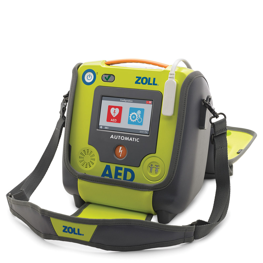 Zoll Aed Plus Fully Automated External Defibrillator Baymed My Xxx