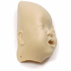 Laerdal Baby Manikin Faces (pack of 6)