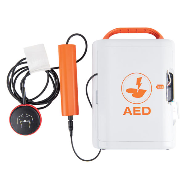 Mediana A16 HeartOn AED - Semi-Automatic optional CPR feedback module