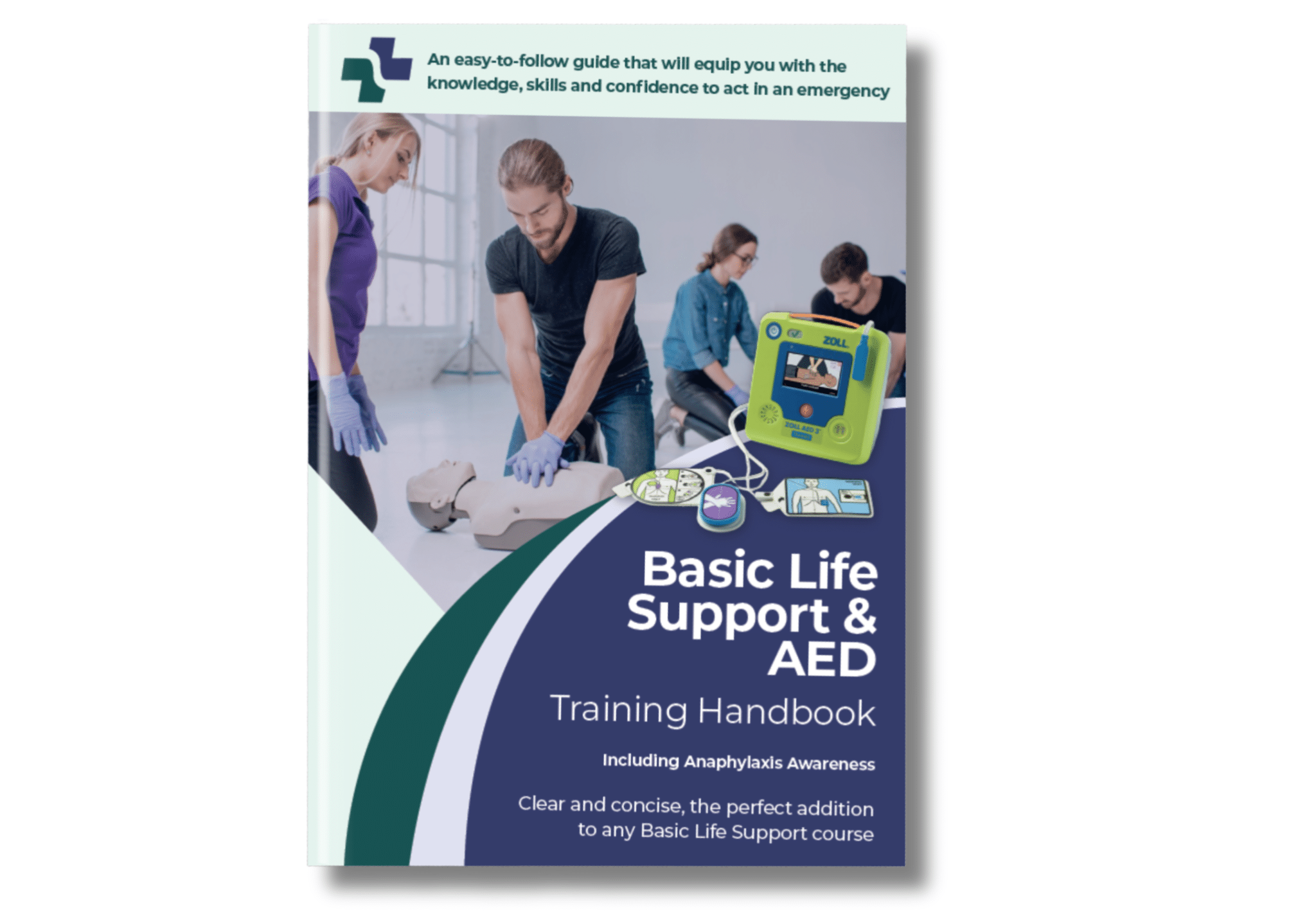 BLS and AED Training Manual