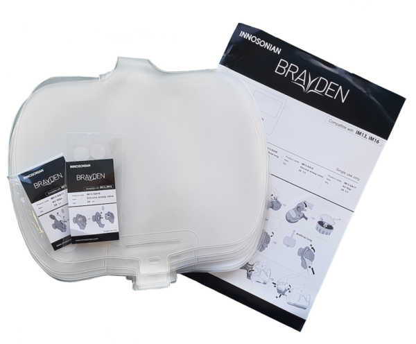 Brayden Artificial Lung Kit 24 Pack