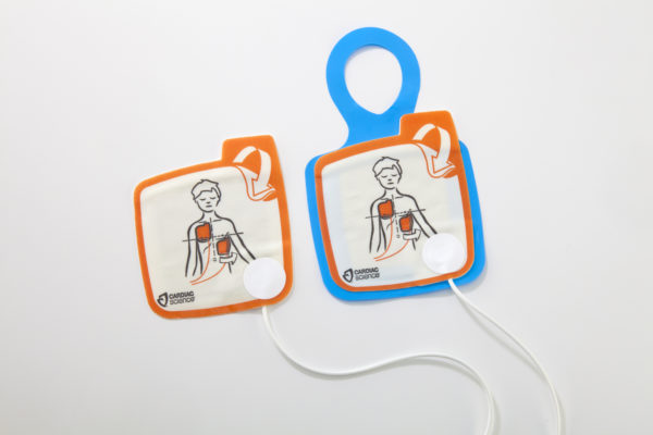 Cardiac Science G5 Paediatric AED Pads