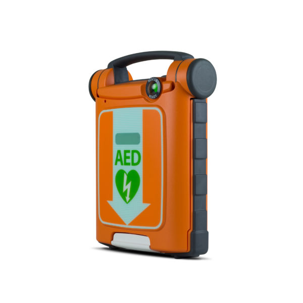 Cardiac Science Powerheart G5 Semi-Automatic AED with CPRD