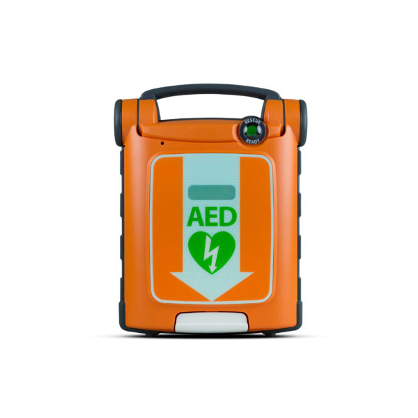 Cardiac Science Powerheart G5 Semi-Automatic AED with CPRD