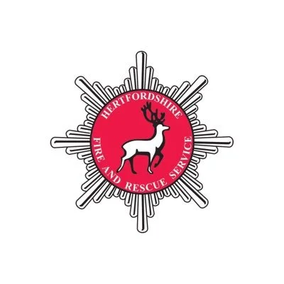 Hertfordshire Fire and Rescue Service Logo