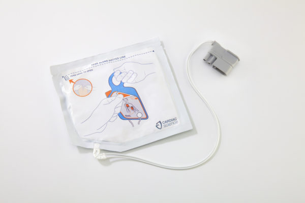 Cardiac Science G5 Paediatric AED Pads