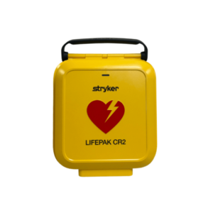 Physio Control Stryker LIFEPAK CR2 TOUGHcase
