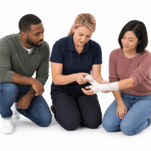 TQUK Level 3 Award in First Aid at Work (3 days)