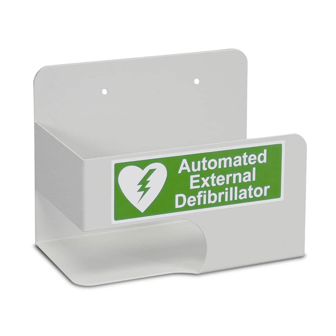 Universal Aed Wall Bracket 1 Universal AED Wall Bracket