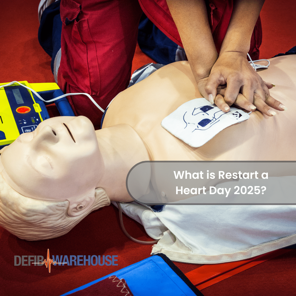 What is Restart a Heart Day 2025?