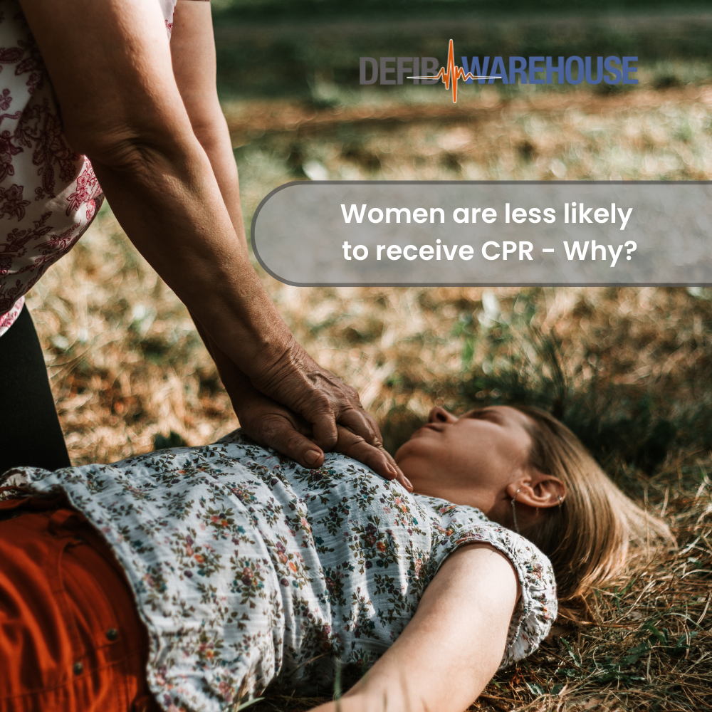 Women less likely to receive CPR blog 1
