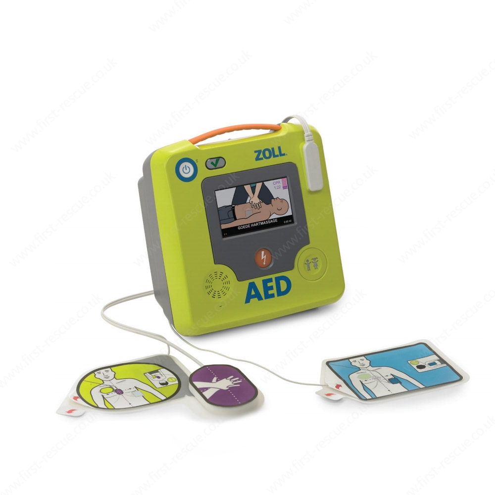 ZOLL AED 3 Semi automatic