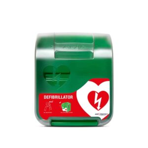 AED Protect Indoor Plastic Cabinet c/w Alarm