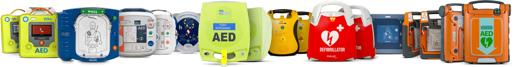 all defibrillator models