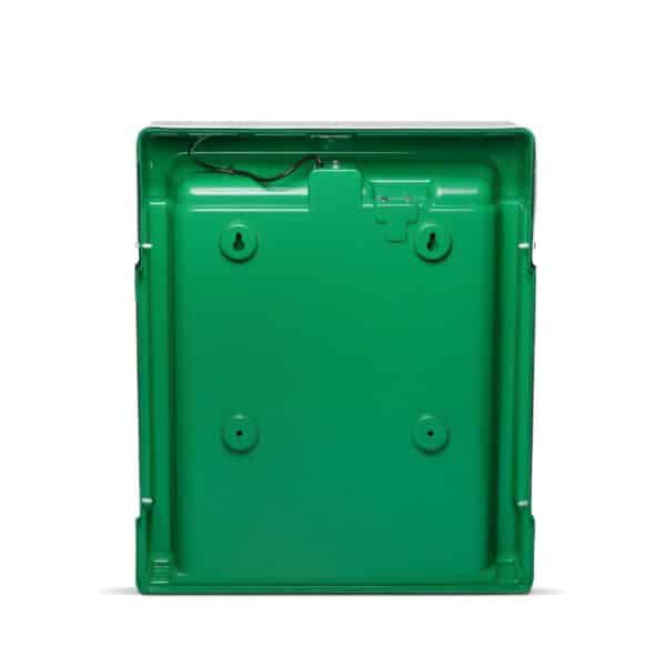 ARKY Core Plus Outdoor AED Cabinet c/w Heating Back