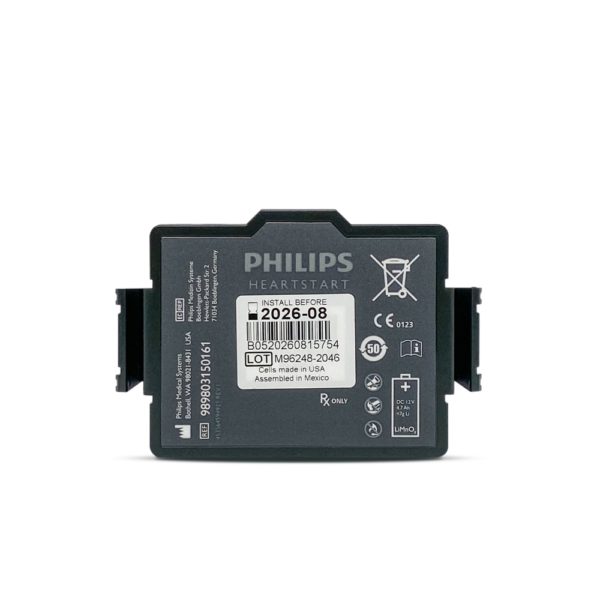 Battery For Philips FR3 Defibrillator