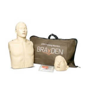 Brayden Basic CPR Manikin
