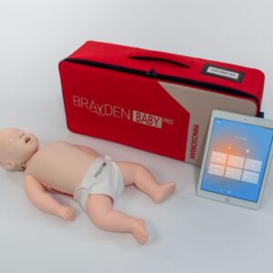 Brayden Baby Pro CPR Manikin