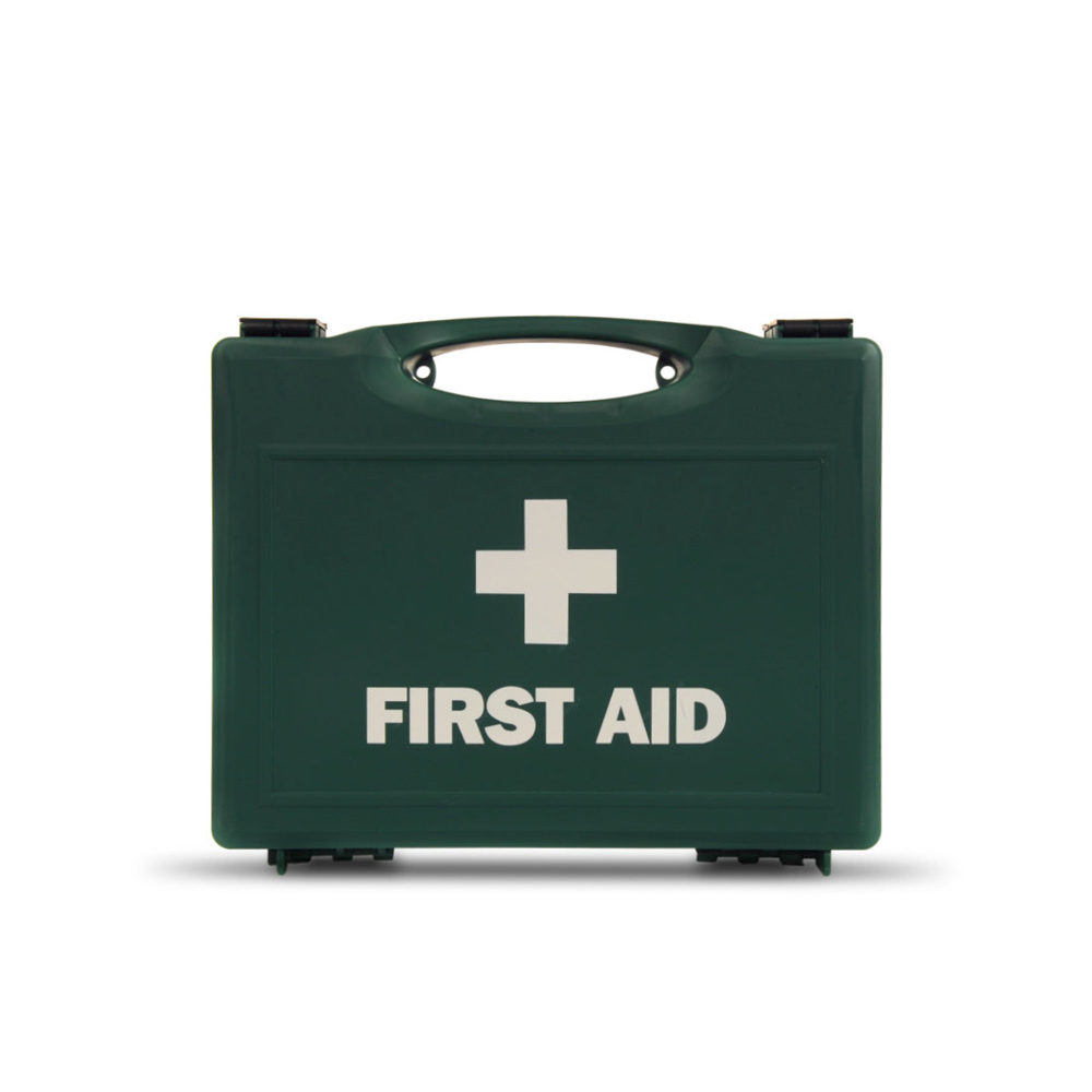 BSI First Aid Kit Small DefibWarehouse Wide range of defibrillators