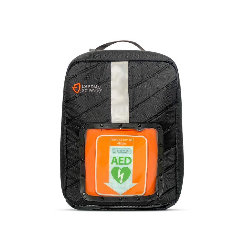 Cardiac Science Powerheart G5 AED Back Pack