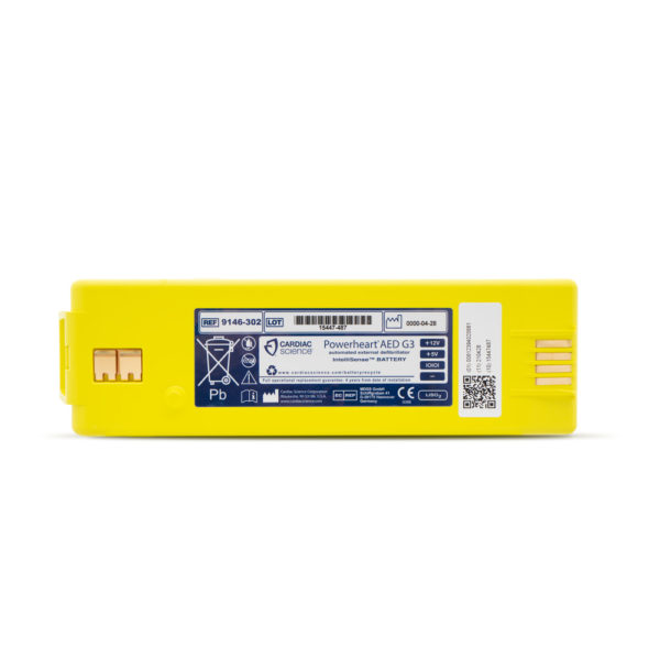 Cardiac Science G3 AED Battery