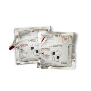 Cardiac Science G3 Adult AED Pads Twin pack