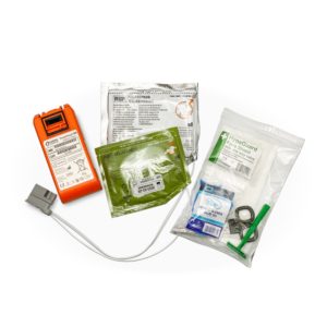 Cardiac Science G5 Pad with CPR & Battery Bundle