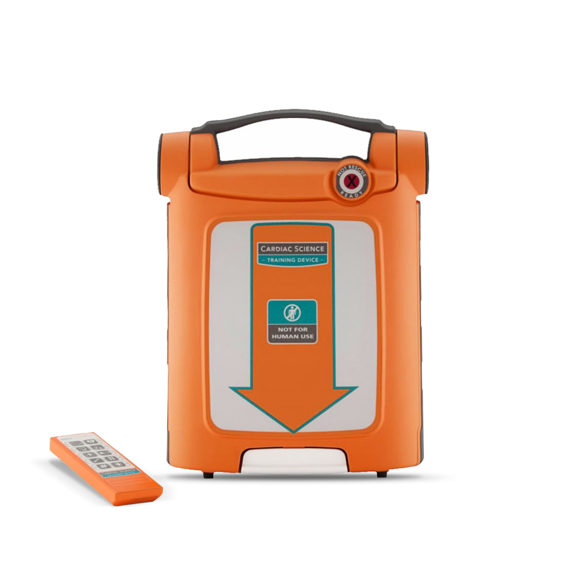 Cardiac Science G5 Trainer AED with CPR