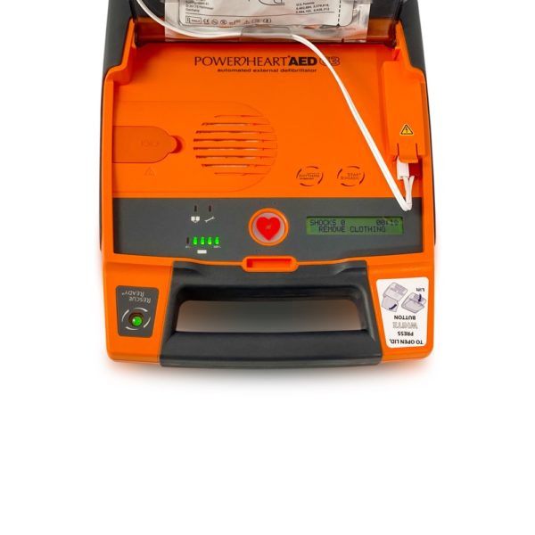 Cardiac Science Powerheart G3 Elite Semi Automatic Defibrillator
