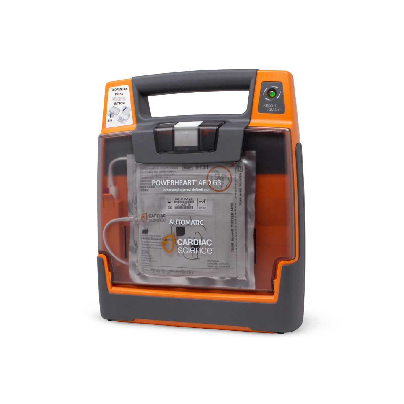 Cardiac Science G3 Elite AED Offer