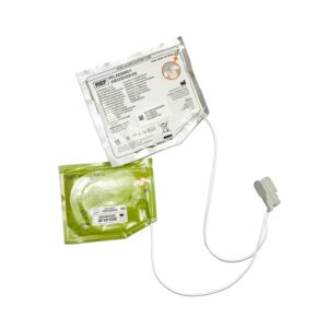 Cardiac Science Powerheart G5 Adult Defibrillator Pads with CPR device