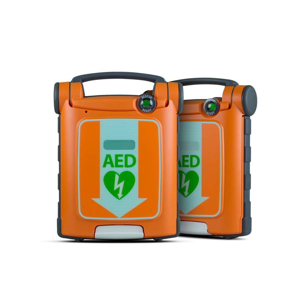 Cardiac Science Powerheart G5 Fully and Semi Automatic AED