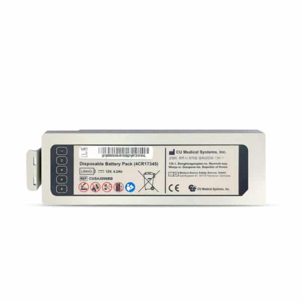 CU Medical Systems CU-SPR Li-ion Battery