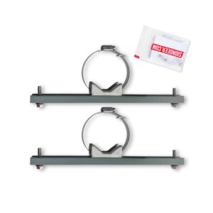 Defibstore 4000 Lamp Post Bracket