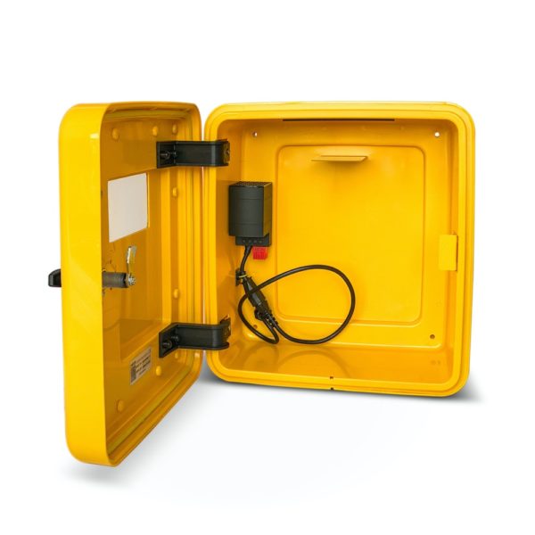 DefibStore 4000 Outdoor Defibrillator Cabinet (Non-Locking)