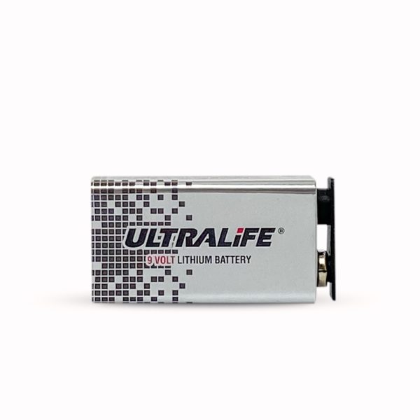 Defibtech Lifeline 9 Volt Ultralife Lithium Battery