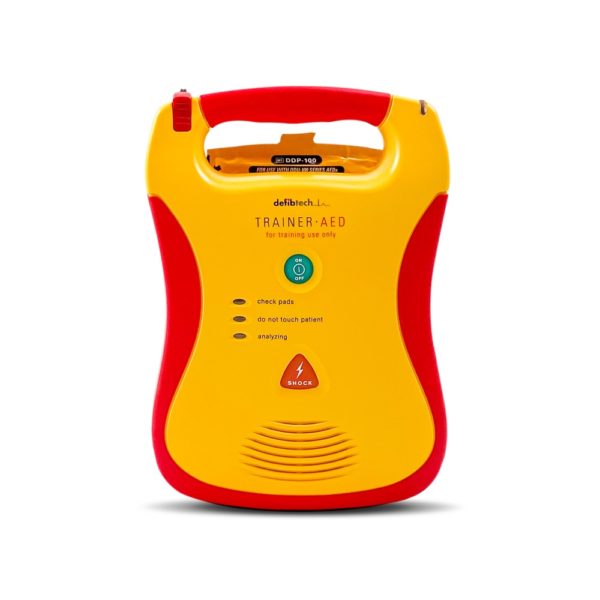 Defibtech Lifeline Trainer AED