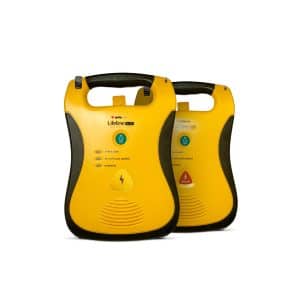 Defibtech Lifeline Fully and Semi Automatic AED with Standard or High Capacity Battery