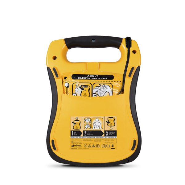 Defibtech Lifeline Semi Automatic AED High Capacity Battery Back