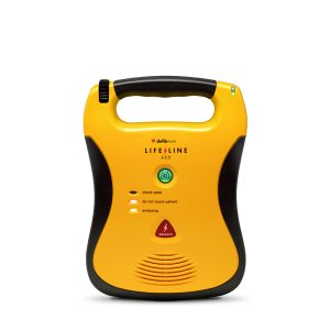 Defibtech Lifeline Semi Automatic AED Standard Battery