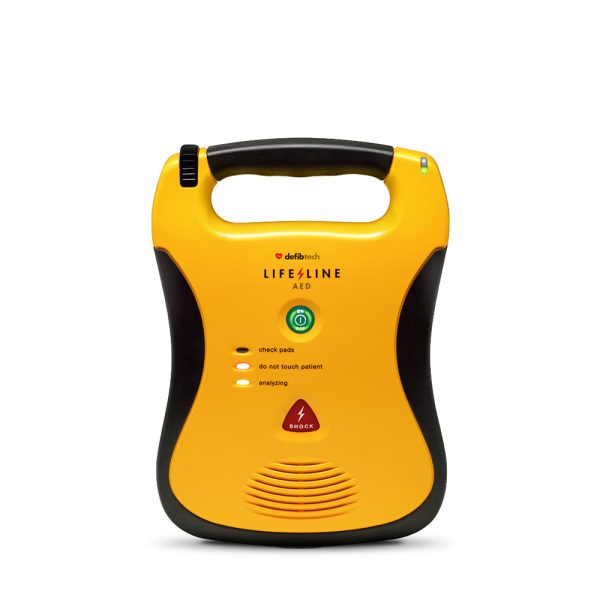 Defibtech Lifeline Semi Automatic AED High Capacity Battery