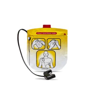 Defibtech Lifeline View Adult Electrode Pads (1 set)