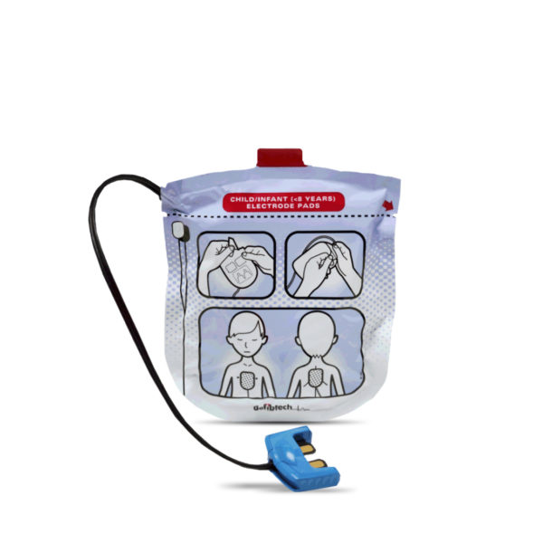 Defibtech Lifeline View Child/Infant Electrode Pads (1 set)