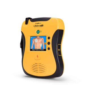 Defibtech Lifeline View Fully Automatic Defibrillator