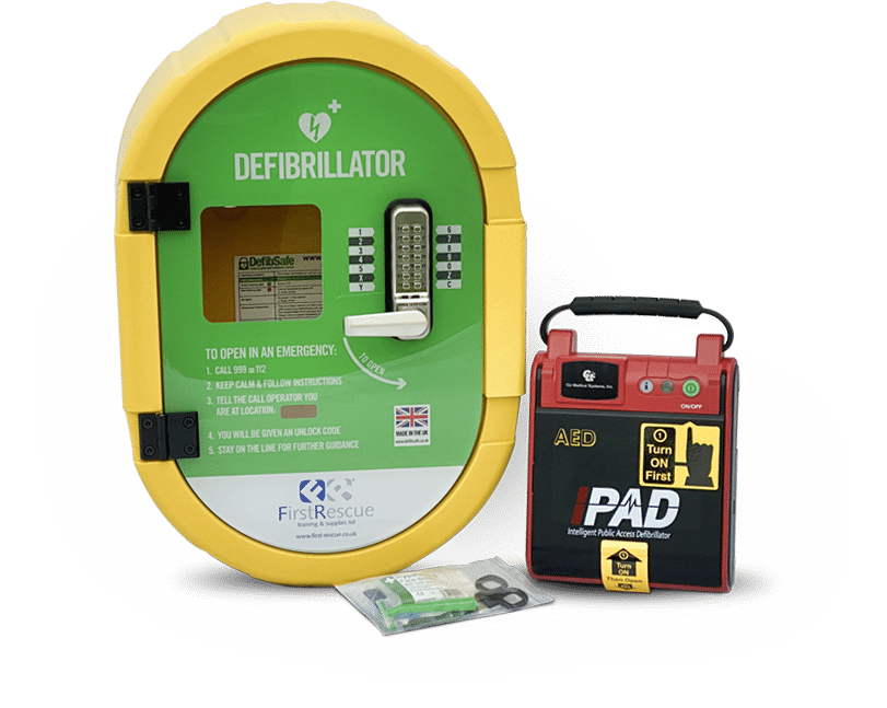 Defibrillator package deals