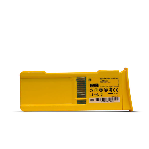 Defibtech Lifeline AED Standard Battery