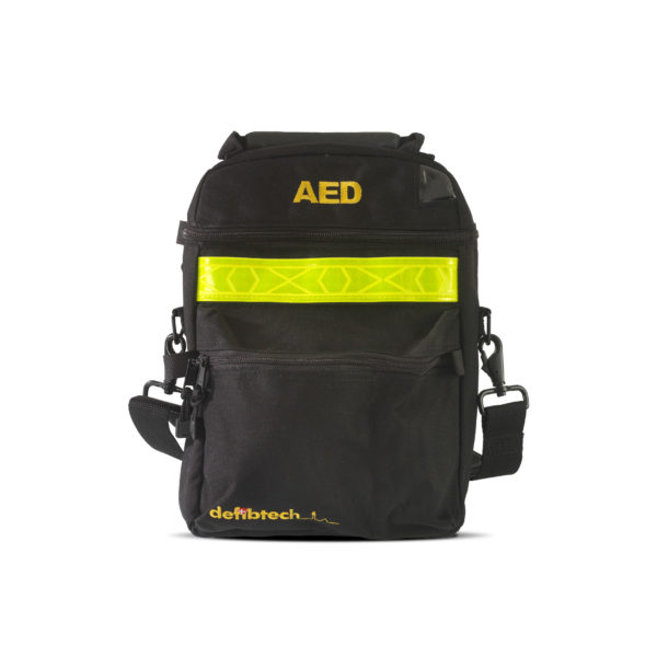defibtech lifeline AED soft carry case