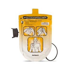 Defibtech Lifeline Adult Electrodes
