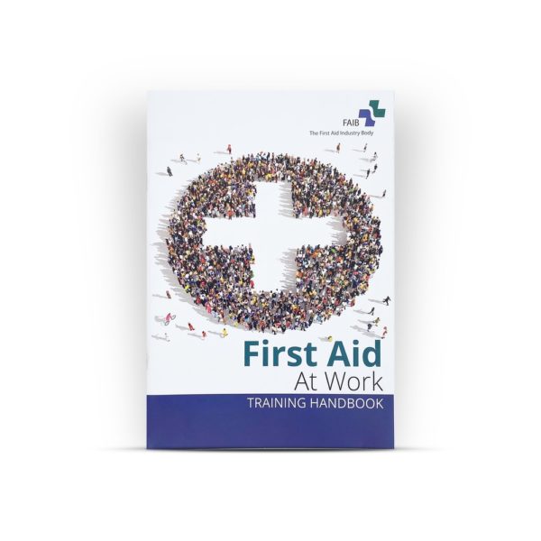 First Aid at Work Book (FAIB)