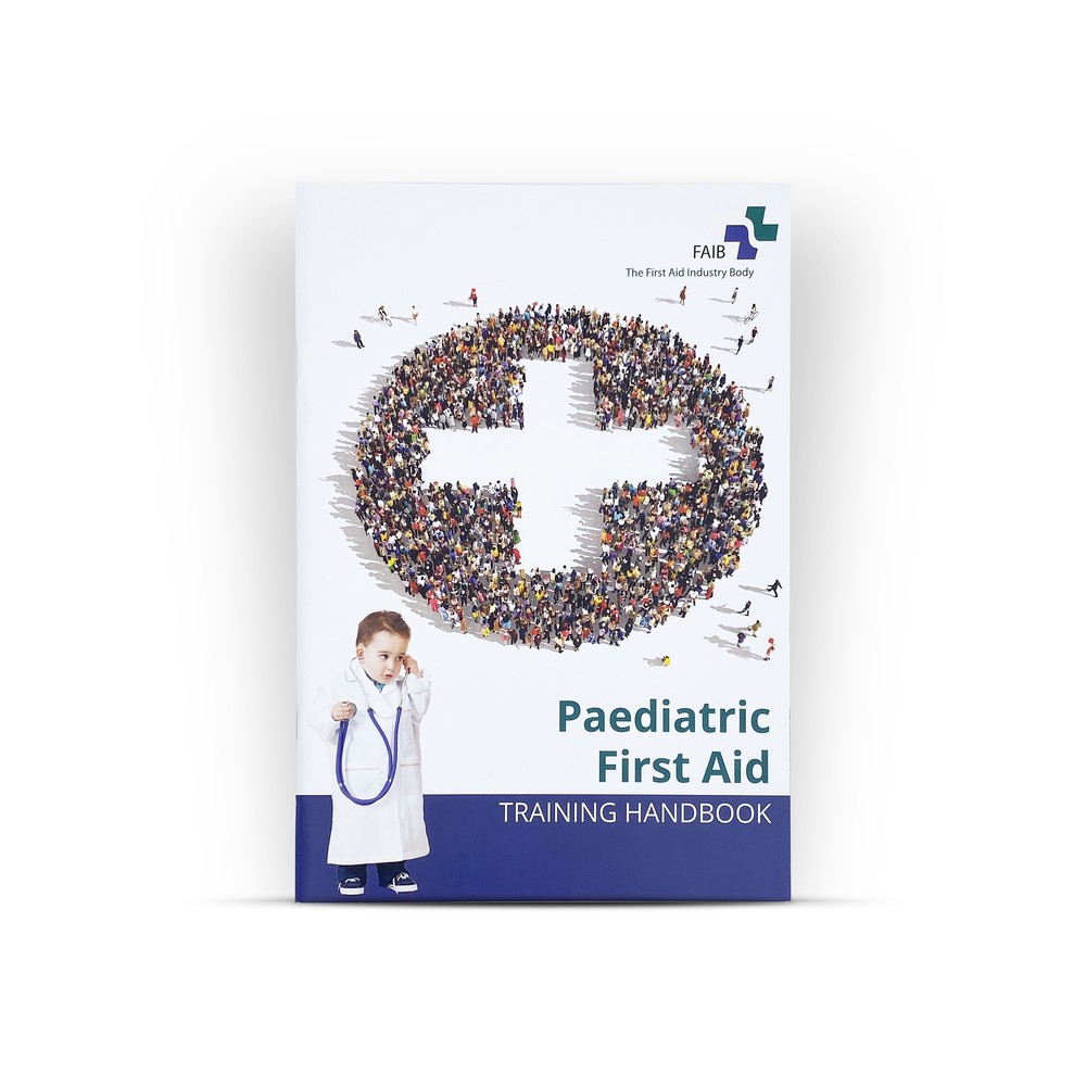 Paediatric First Aid Book (FAIB)